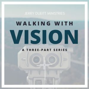 Walking With Vision