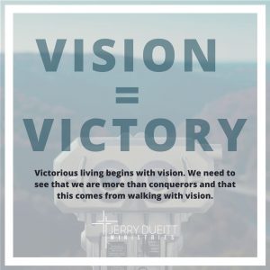 Walking With Vision