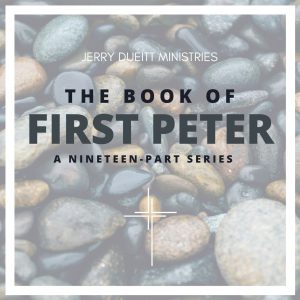 The Book of First Peter