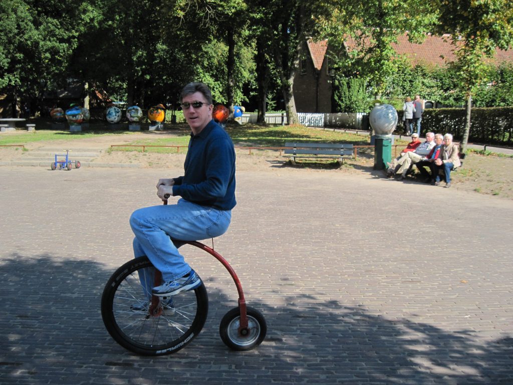 Getting around in The Netherlands