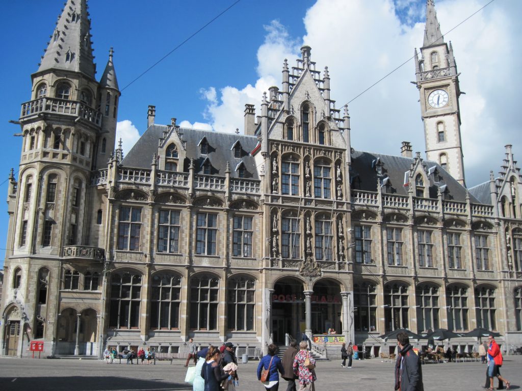 Palace in the Netherlands