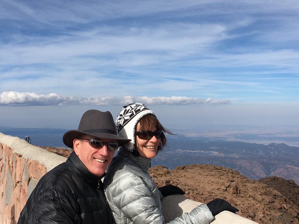 Pikes Peak
