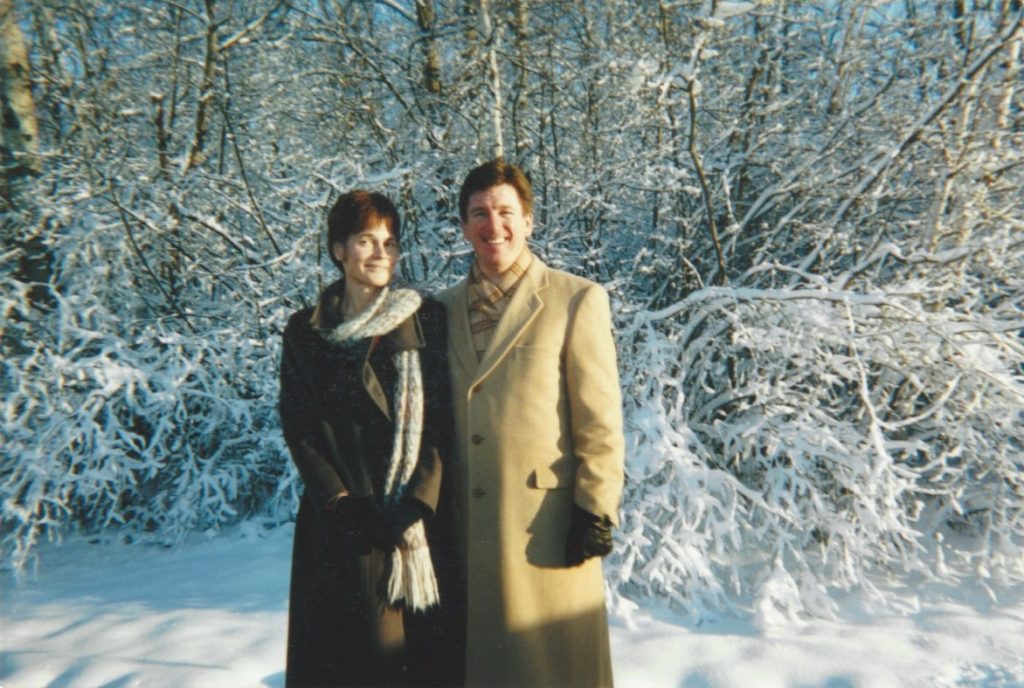 Roanne and Jerry