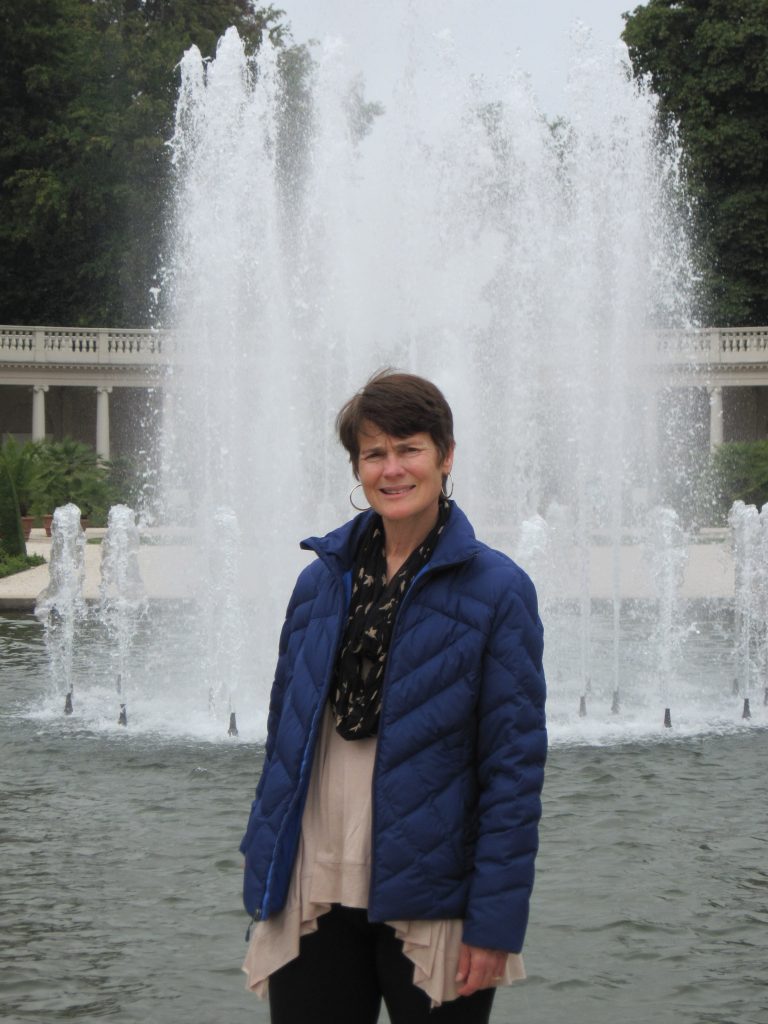 Roanne in Europe