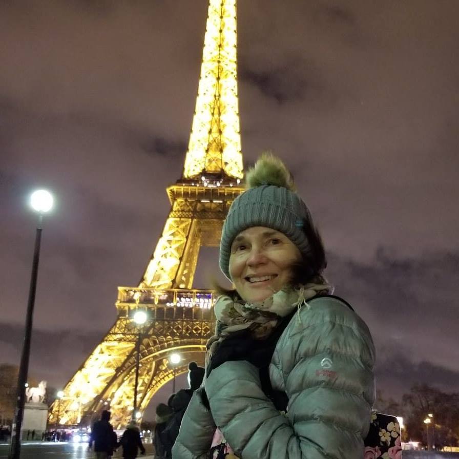 Roanne in Paris, France