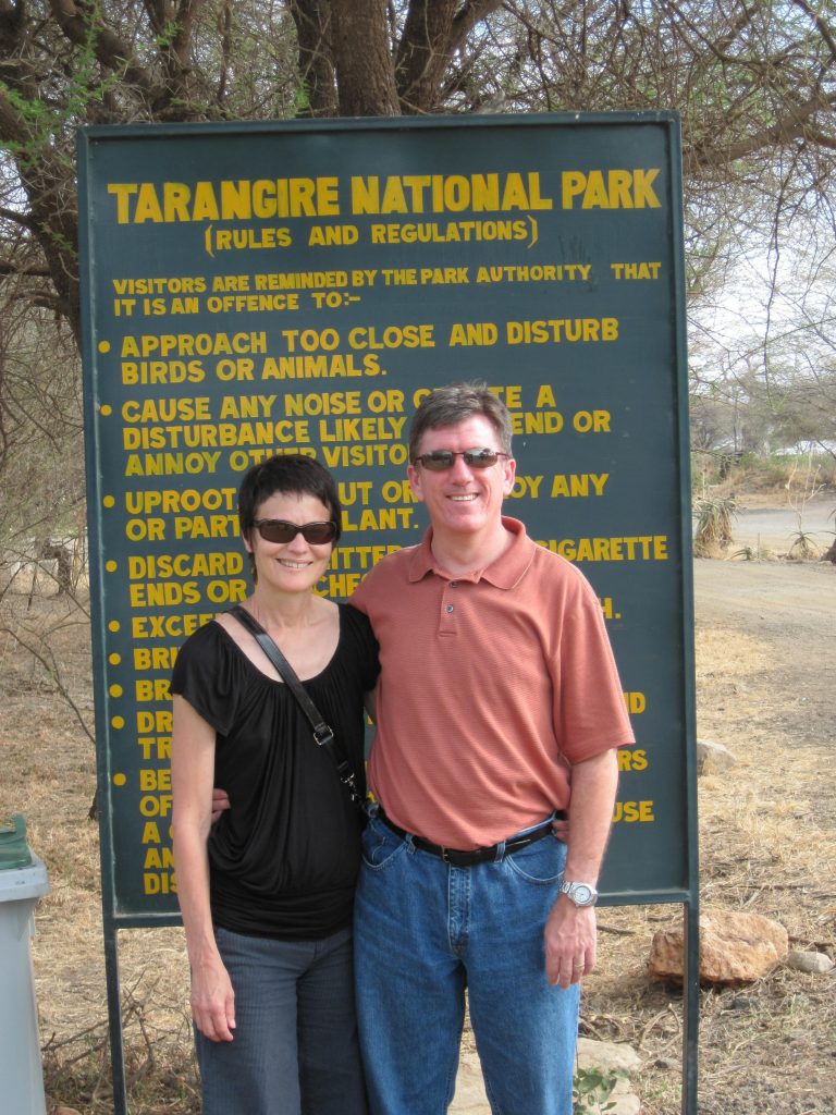 Tarangire National Park, Tanzania