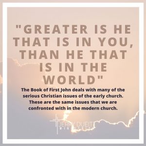 The Book of First John