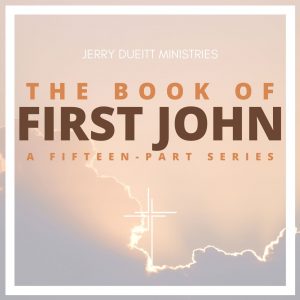 The Book of First John
