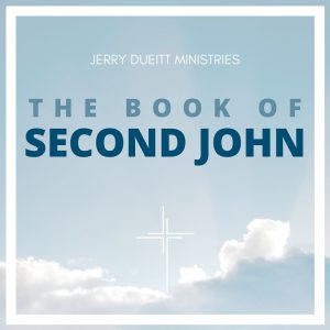 The Book of Second John