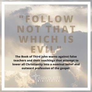 The Book of Third John