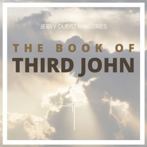 The Book of Third John